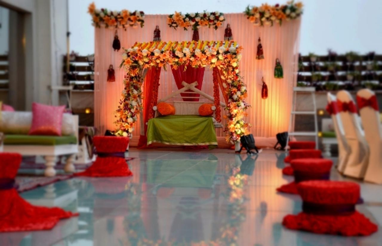 Hotel Ramada By Wyndham Ghaziabad Vasundhara Exteriér fotografie